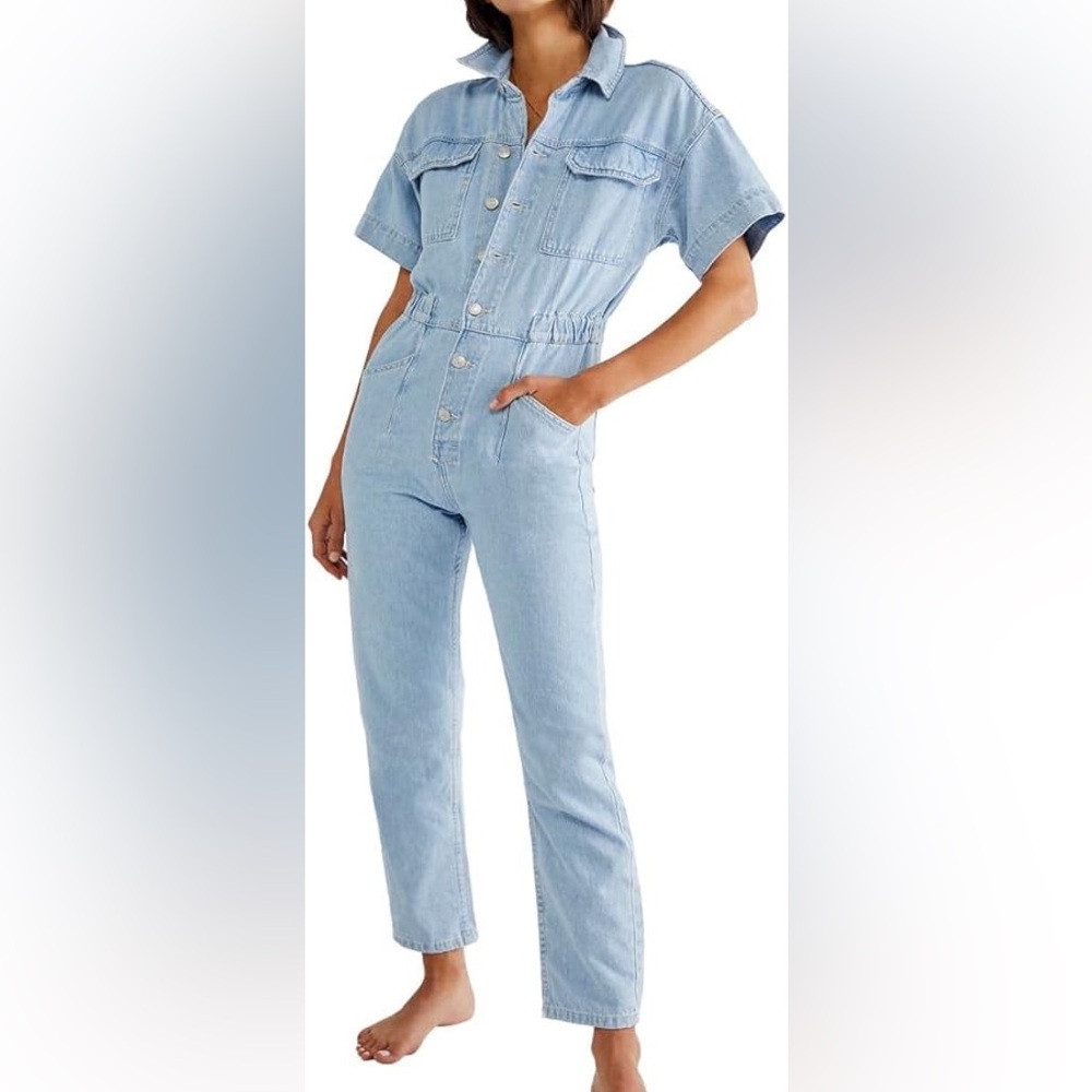 We The Free / Free People Marci Jumpsuit